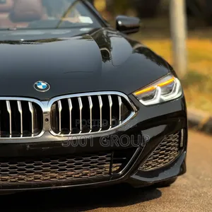 BMW 840 2023 Black
