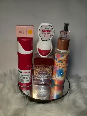 Fruity,Floral and Fresh Perfume and Its Essentials