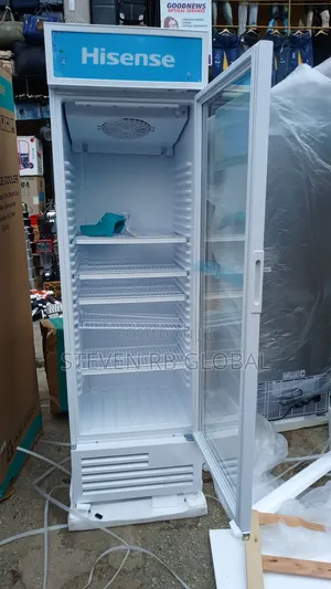 Hisense 367l Showcase Refrigerator | 51fc-Fl