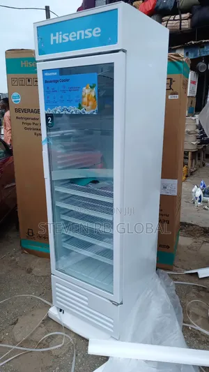 Hisense 367l Showcase Refrigerator | 51fc-Fl