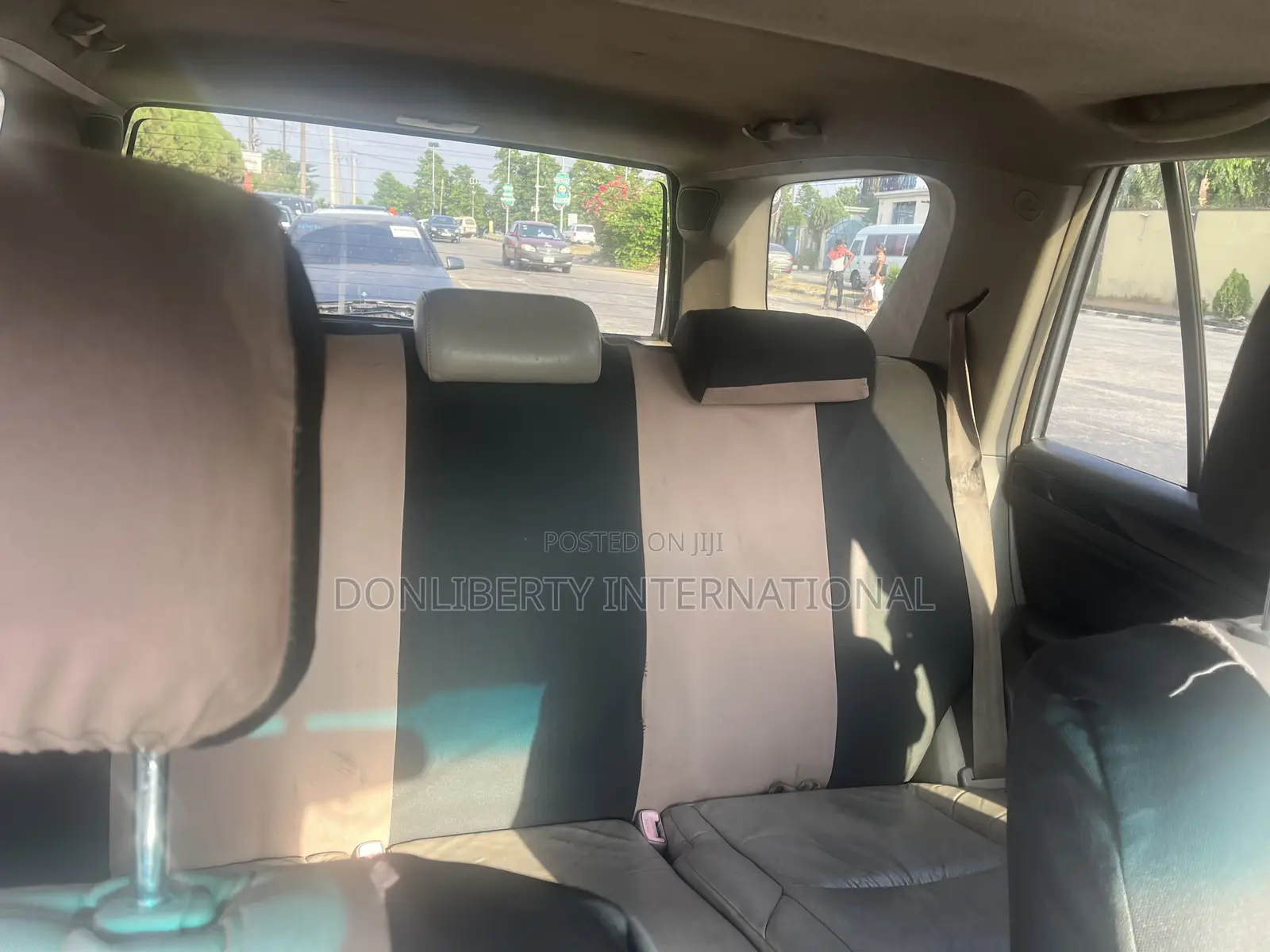Toyota 4-Runner 2006 Silver