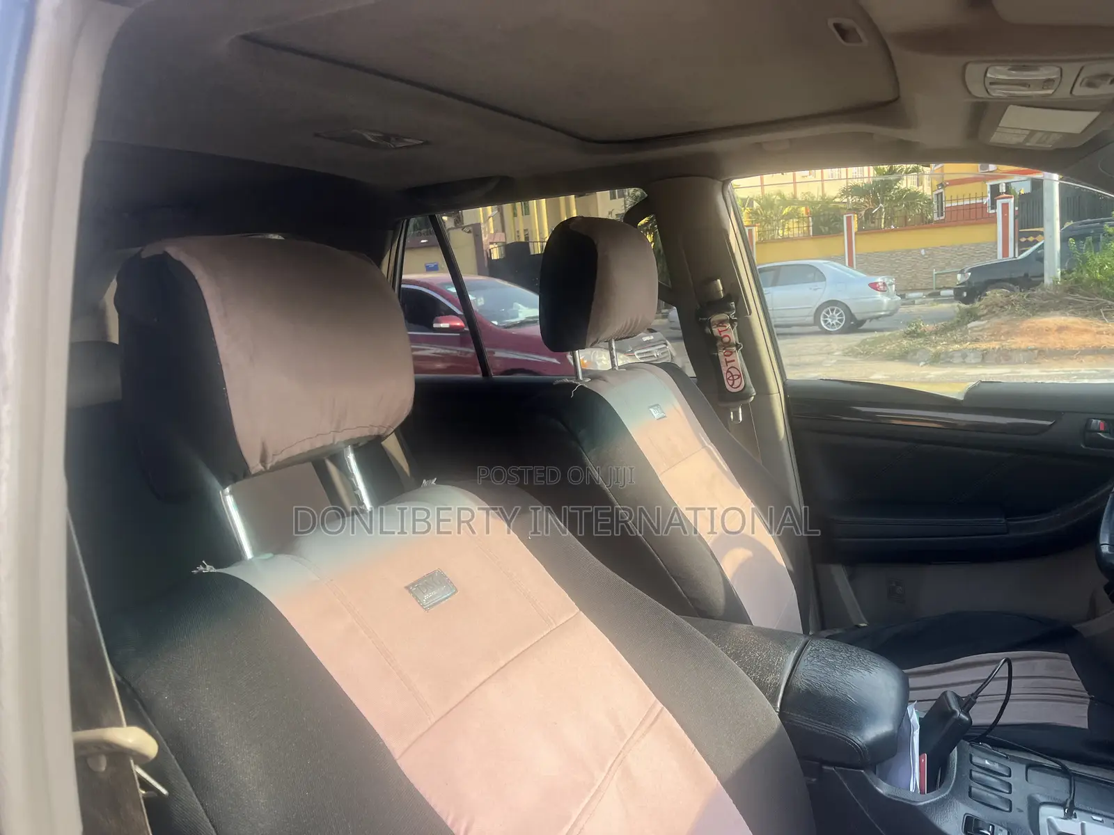 Toyota 4-Runner 2006 Silver