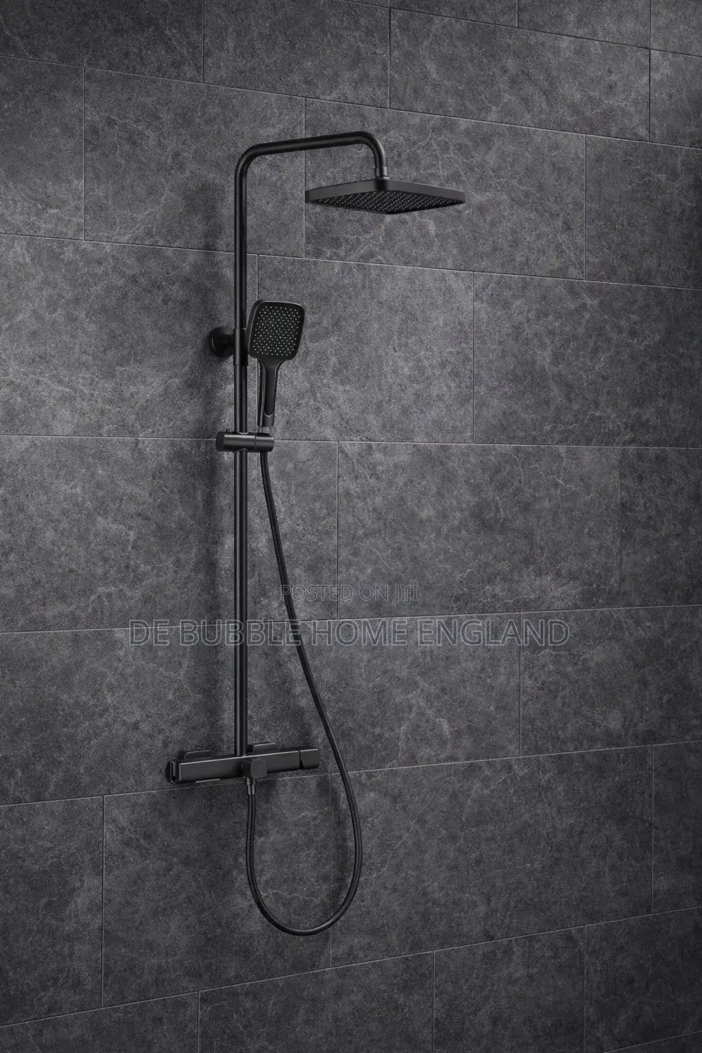 Luxury Shower Mixer
