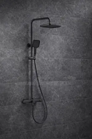 Luxury Shower Mixer