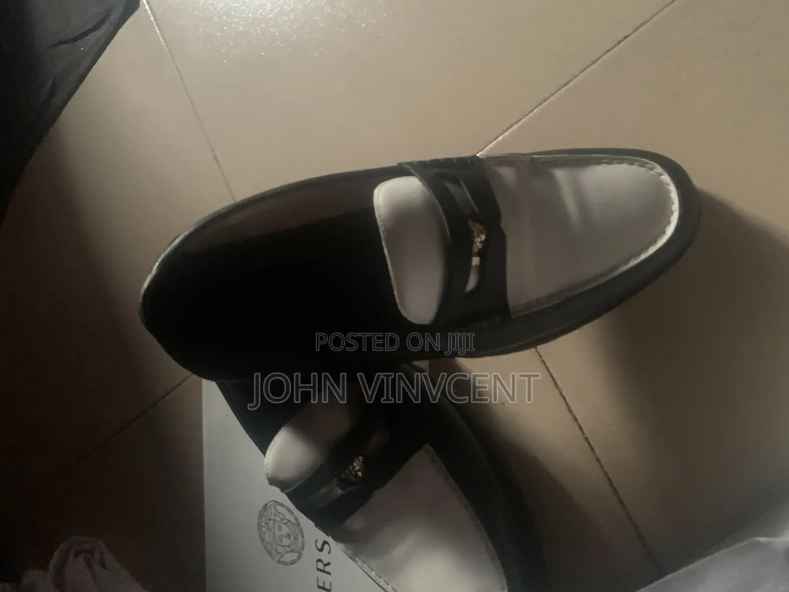 Luxury Versace Shoe in Imo State - Shoes, John Vinvcent | Jiji.ng