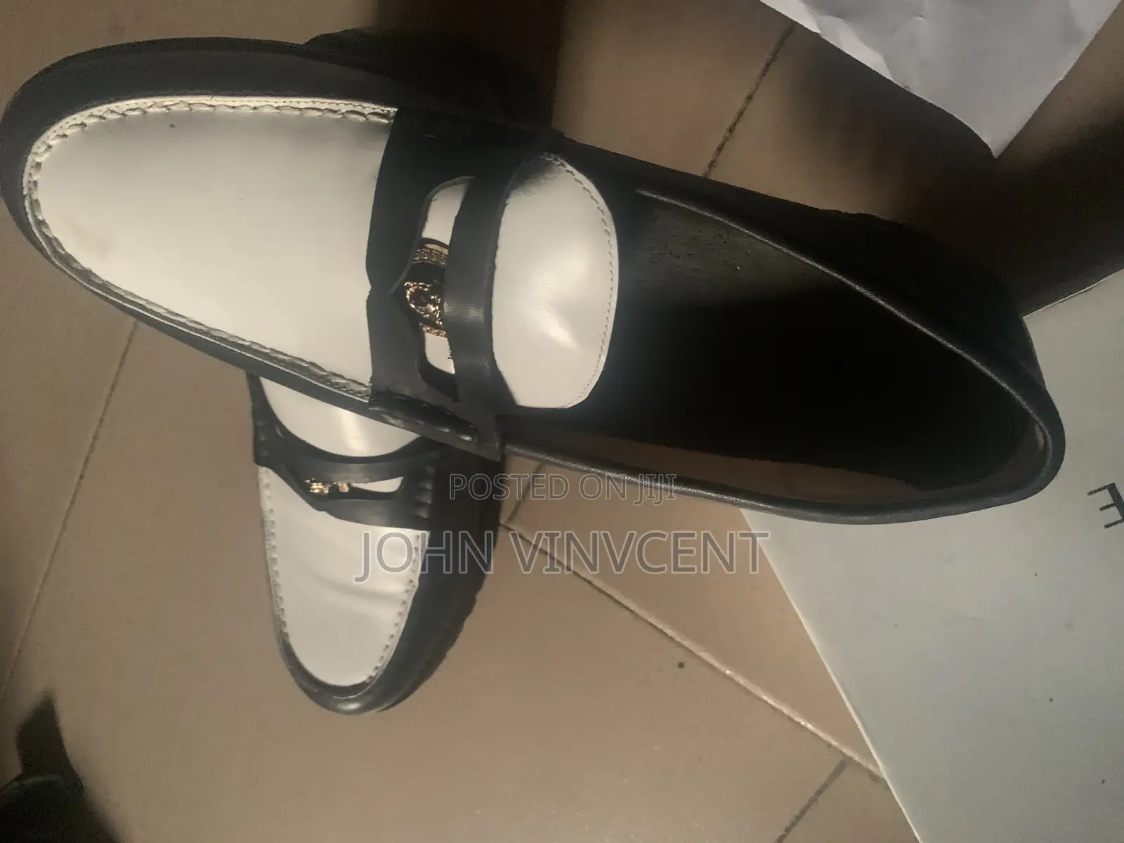 Luxury Versace Shoe in Imo State - Shoes, John Vinvcent | Jiji.ng