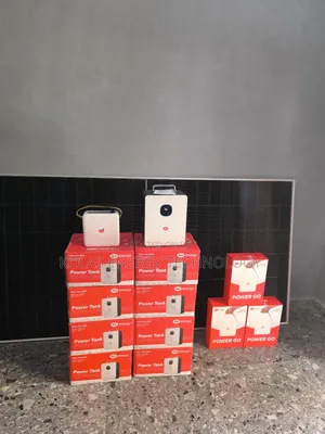 1000wh / 500watts Itel Power Tank