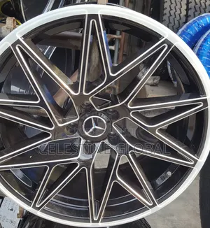 17 Rim Mercedes GLK