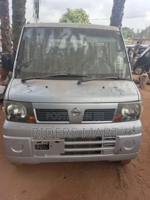 Nissan Clipper 2020 Silver