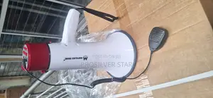 Medium Hand Megaphone