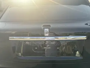Rolls-Royce Cullinan Base 2020 Black