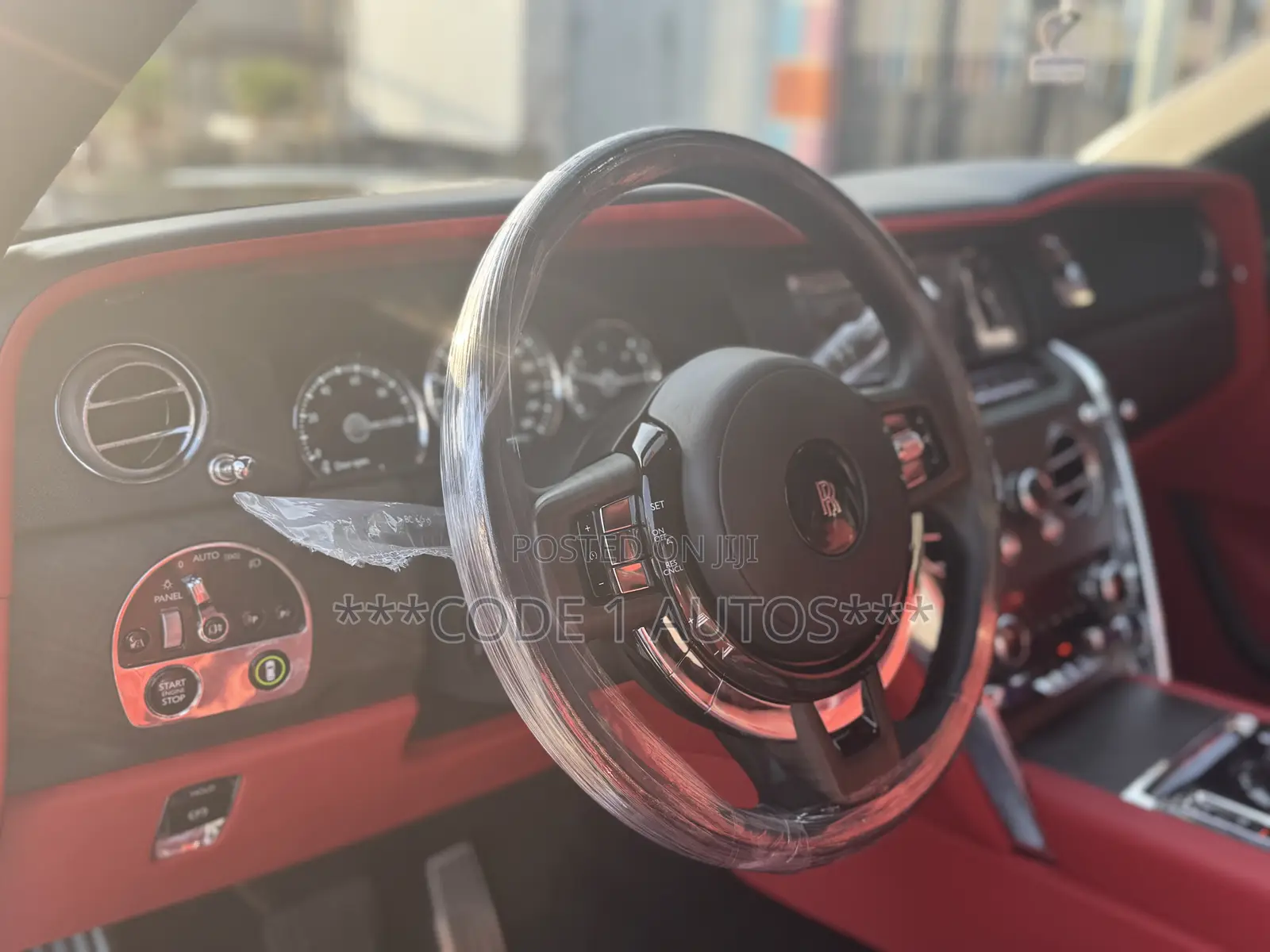 Rolls-Royce Cullinan Base 2020 Black