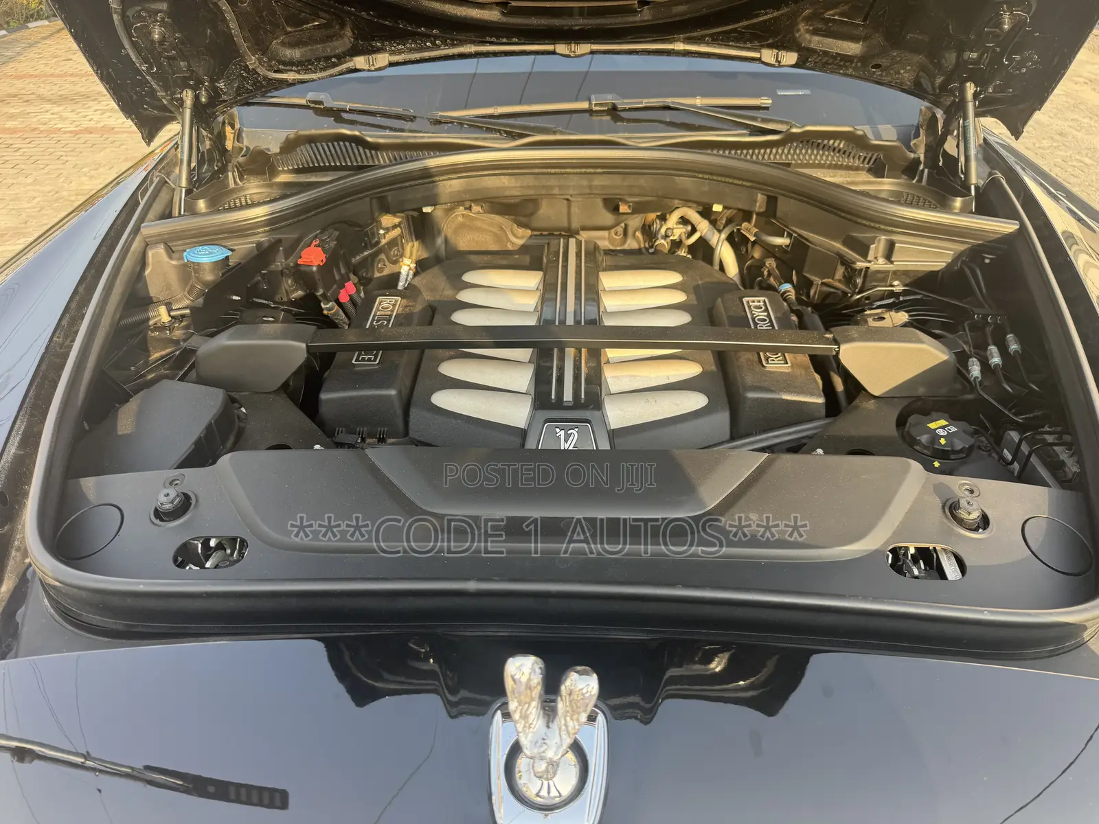 Rolls-Royce Cullinan Base 2020 Black