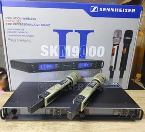 Sennheiser Skm9000 Ii