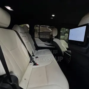 New Lexus LX LX 600 2025 Black