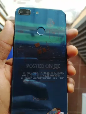 Huawei Honor 9 Lite 64 GB Blue