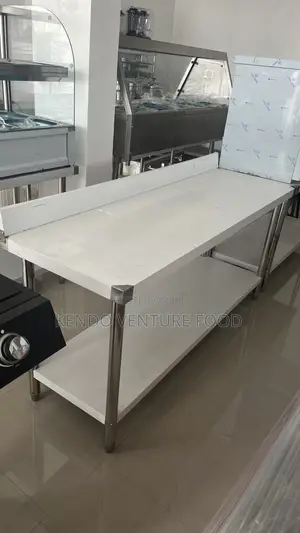 Stainless Steel Work Table