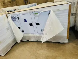 40kva Perkins Low On Fuel Consumption And Also Hundreds Percent Copper