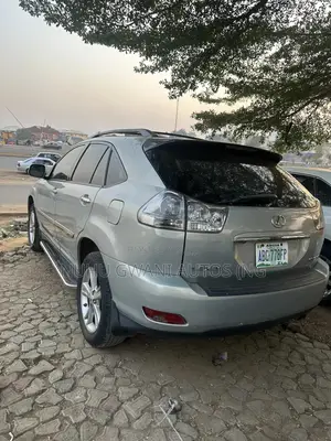Lexus RX 350 2008