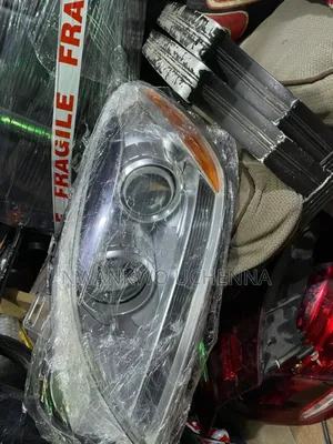 Headlamp Ml350 2015 Left