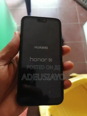 Huawei Honor 9i 64 GB Black