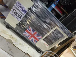 ☆¤Best Perkins Diesel Soundproof Gen 12.5kva 100%Copper Coil