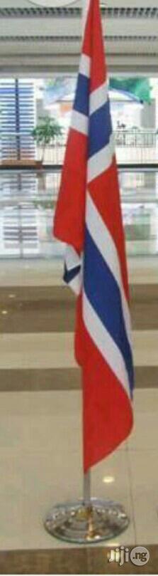 Flag Stand
