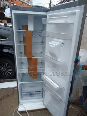 Lg 411l Single Door Refrigerator – Gc-F411eldm (Platinum Silver)