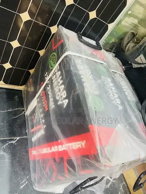 250ah 12v Sahara Energy Indian Tall Tubular Battery