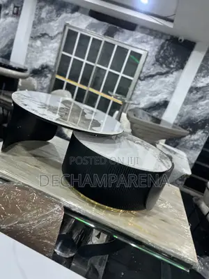 2 in 1 Pure Luxury Center Table