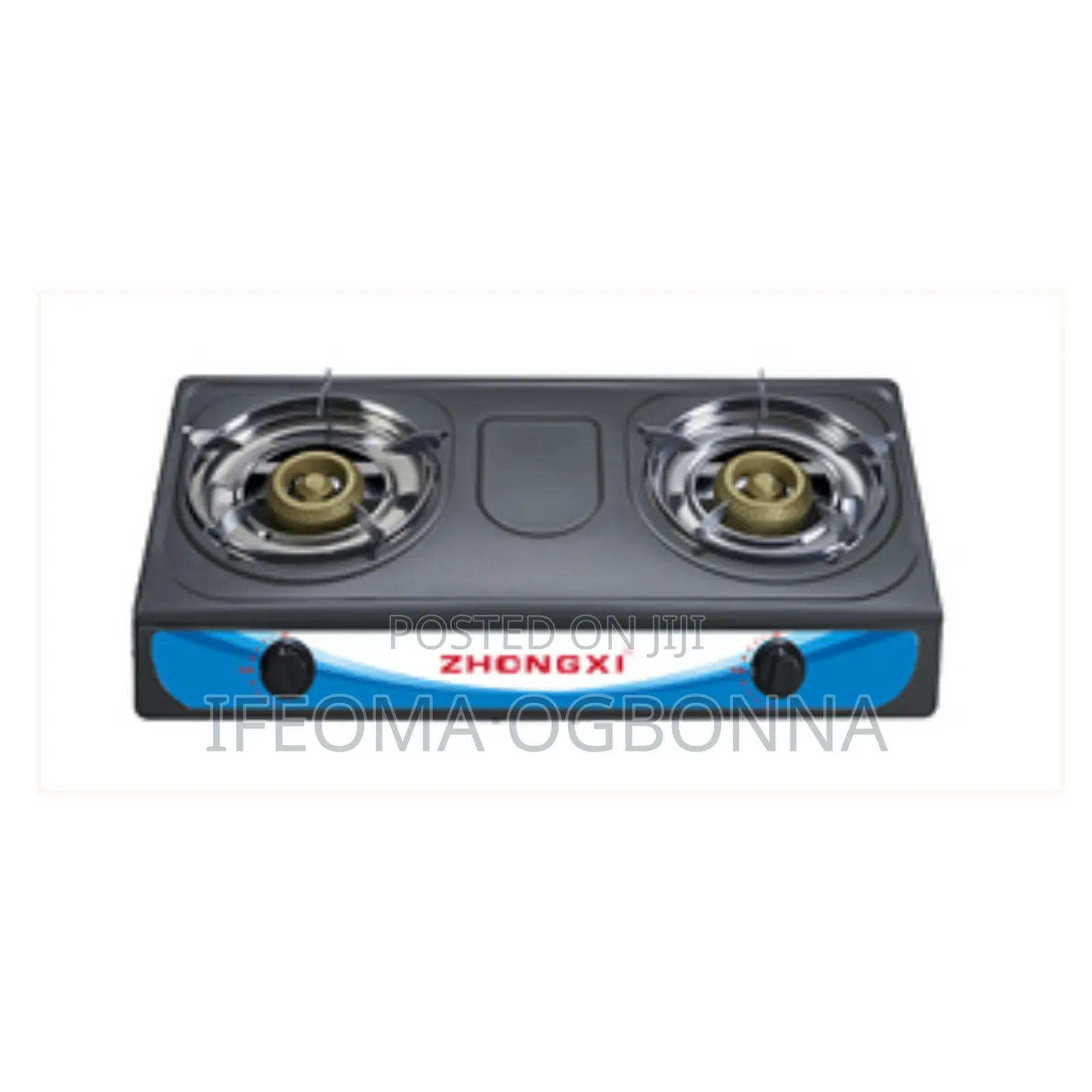 Stainless Steal Burner