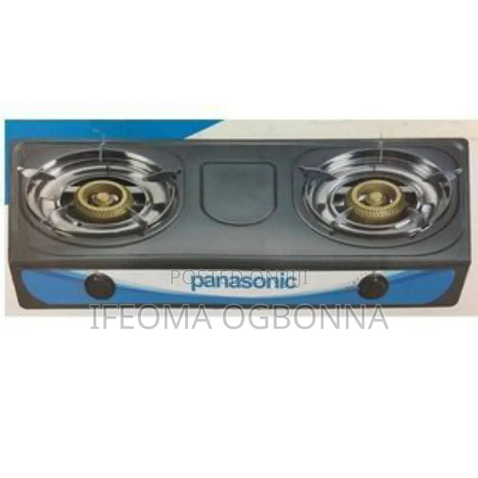 Stainless Steal Burner