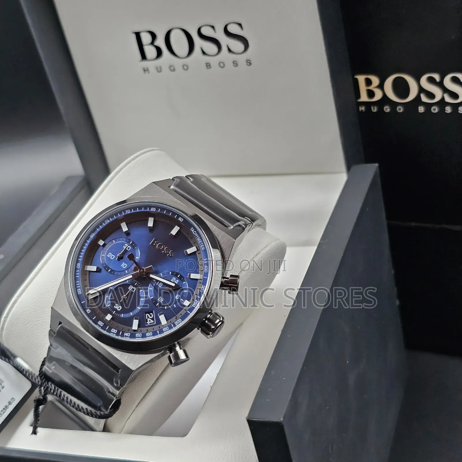 Hugo Boss Chain Watch