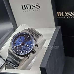 Hugo Boss Chain Watch