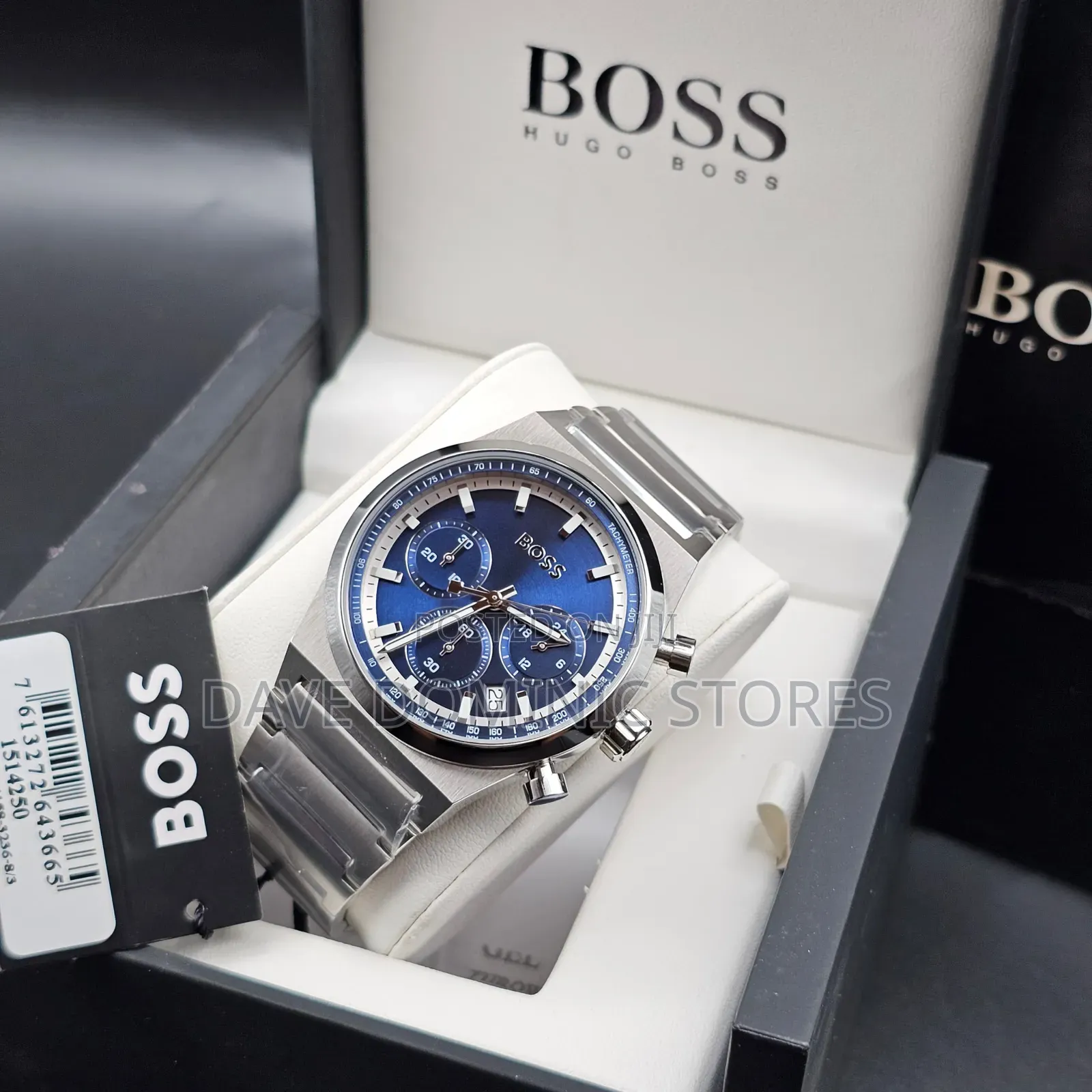 Hugo Boss Chain Watch