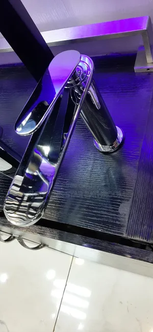 Chrome Heavy Gage 304 Basine Mixer