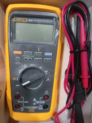 Fluke 28ii Rugged Ip 67 Digital Multimeter