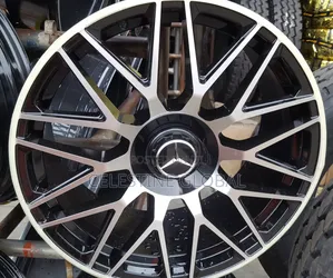 17 Rim for Mercedes-Benz C300