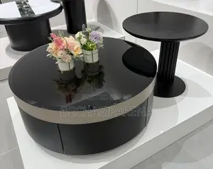 Round Center Table