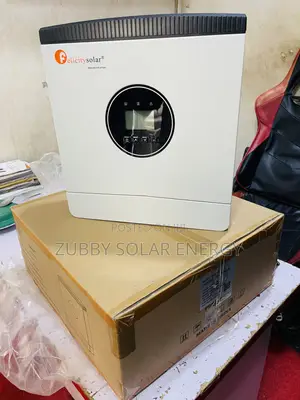 150ahmp High Voltage Felicity Charge Controller