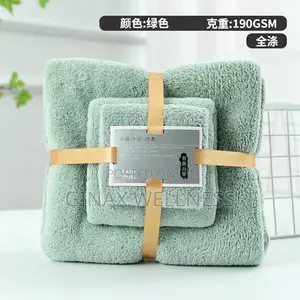 3piece Towel Set