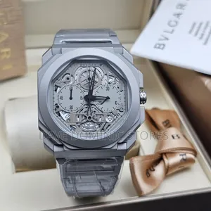 Bvlgari Chain Watch