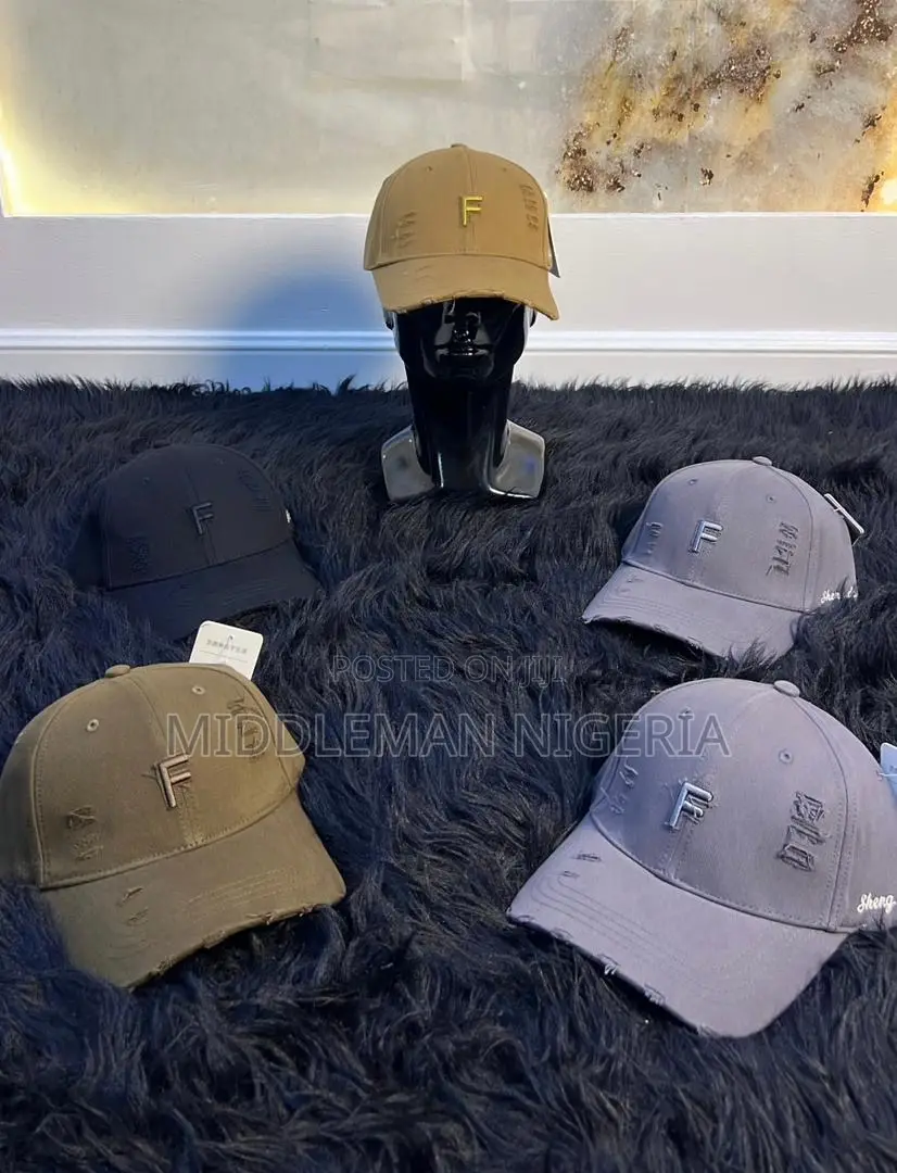Quality Face Caps