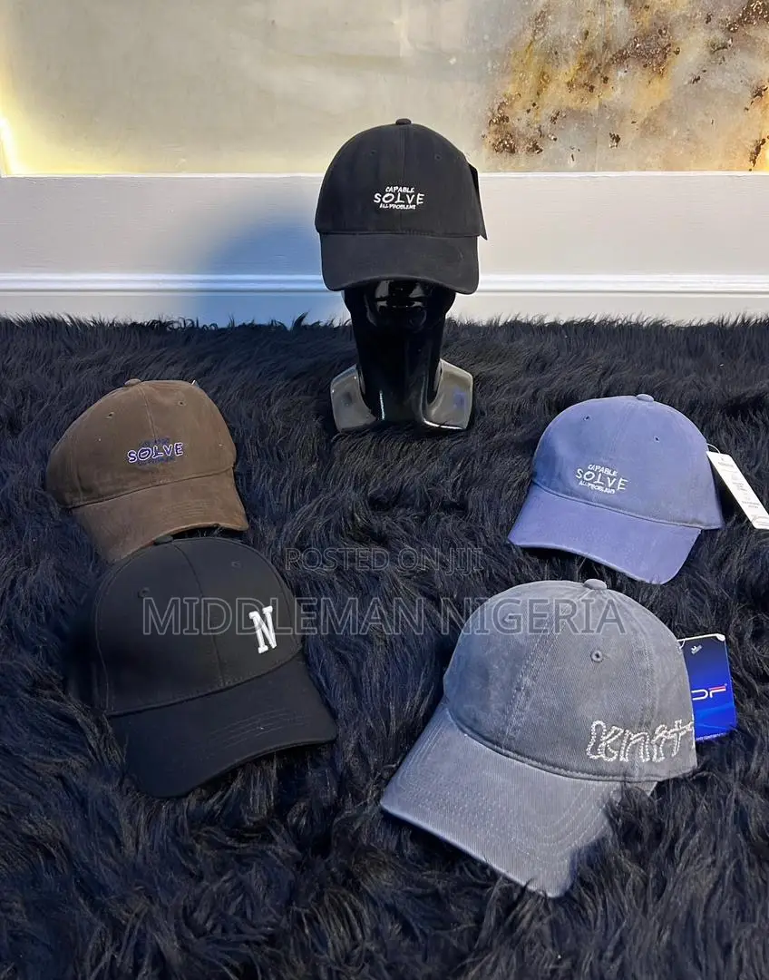 Quality Face Caps