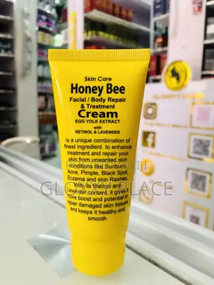 Honey Bee Treatment Cream (Egg Yolk)