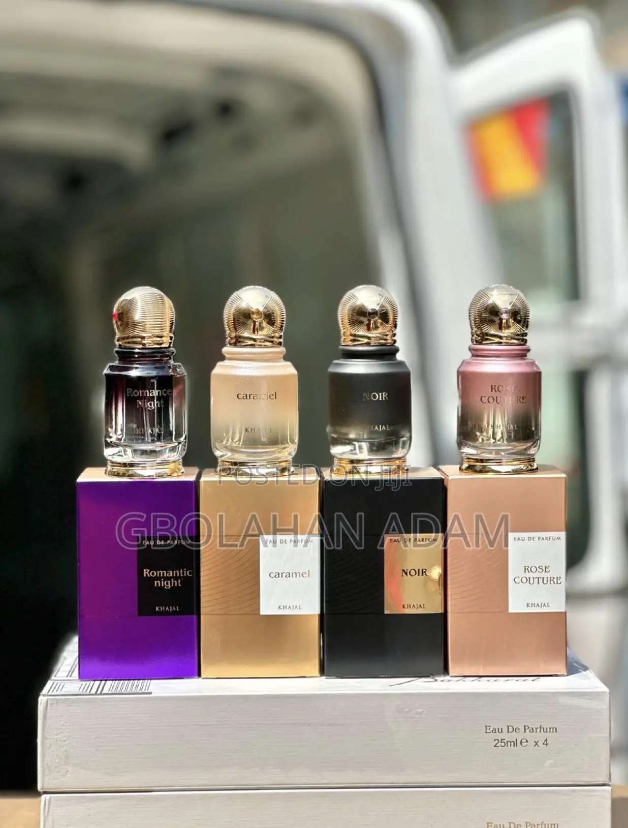 Khadlaj Perfumes