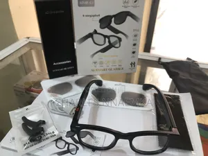 Meta Glasses and Smart Glasses