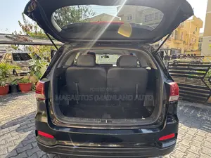 Kia Sorento 2.4L LX AWD 2019 Black