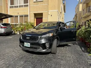 Kia Sorento 2.4L LX AWD 2019 Black