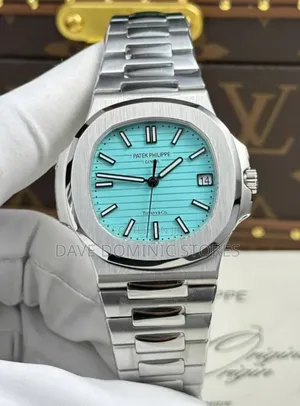 Cop the Patek Philippe Chain Watch Automatic